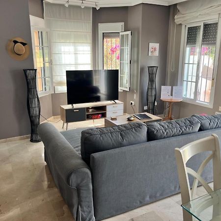 הוילה Bahia de Casares Casa Mira Casares Costa מראה חיצוני תמונה