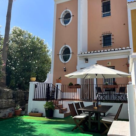 הוילה Bahia de Casares Casa Mira Casares Costa מראה חיצוני תמונה