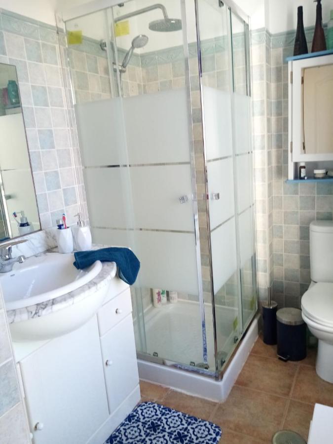 הוילה Bahia de Casares Casa Mira Casares Costa מראה חיצוני תמונה