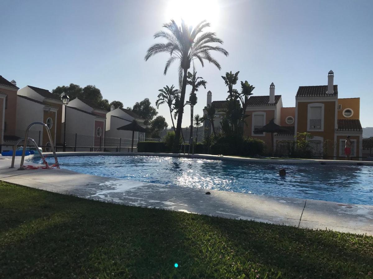 הוילה Bahia de Casares Casa Mira Casares Costa מראה חיצוני תמונה
