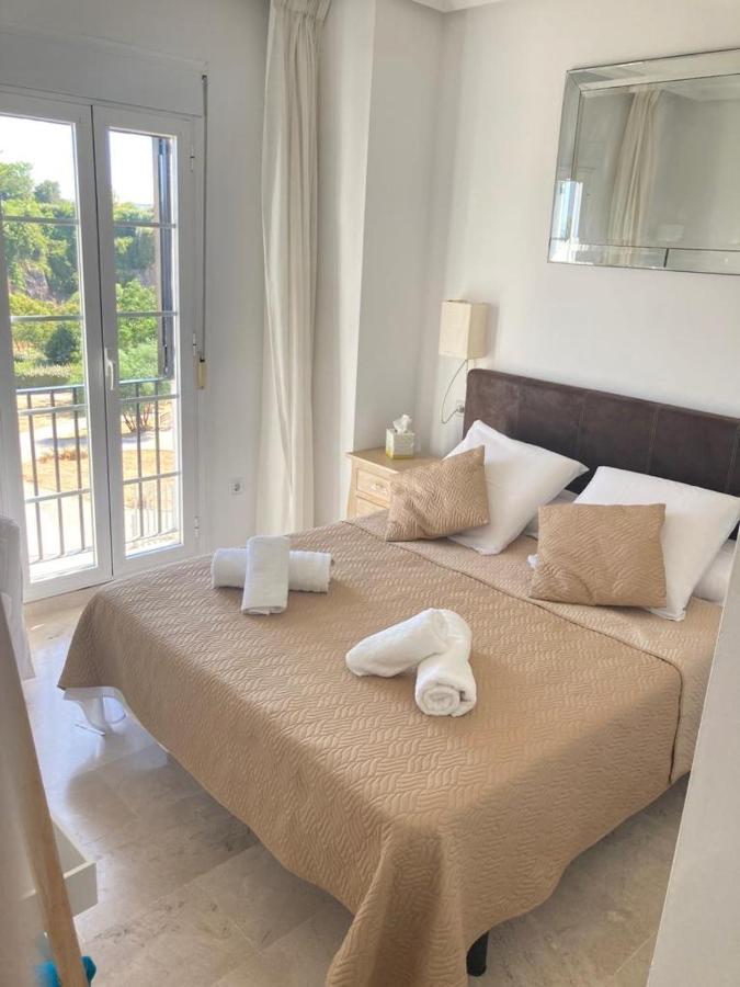הוילה Bahia de Casares Casa Mira Casares Costa מראה חיצוני תמונה