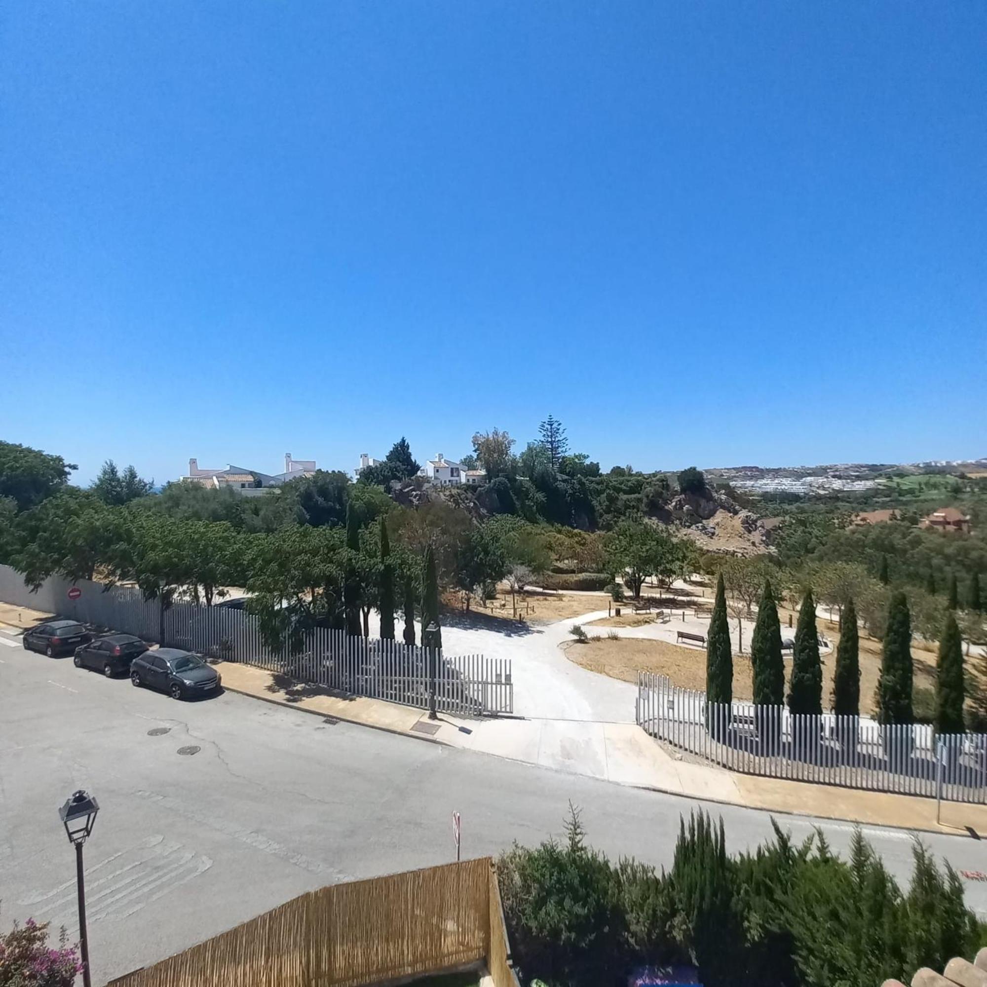 הוילה Bahia de Casares Casa Mira Casares Costa מראה חיצוני תמונה
